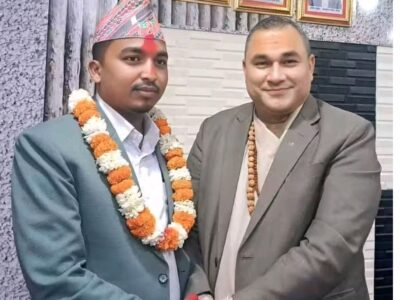 रामारोशन क्षेत्रको कार्यकारी अधिकृतमा पूर्ण बिक नियुक्त,को हुन पुर्ण ?