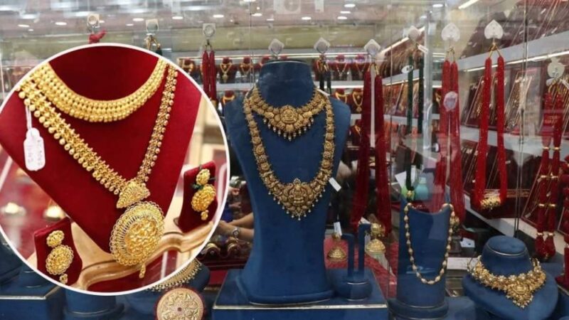 सुनको मूल्य तोलामा ५ हजार ३०० रुपैयाँ बढ्यो