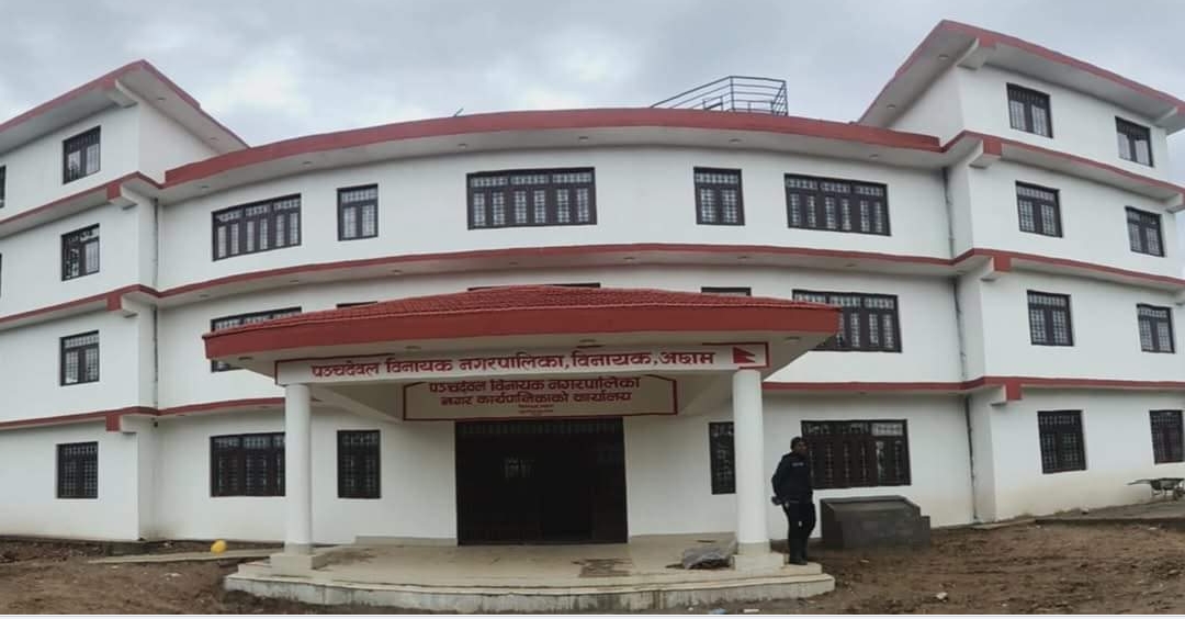 अछामको पञ्चदेवल विनायक पारदर्शिताको नमुना, सुदूरपश्चिममा पहिलो